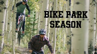 Colorado Bike Park Season Begins | Mountain Biking Crested Butte with Shawn Neer