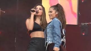 Greeicy feat. Anitta - Jacuzzi | Megaland Colombia