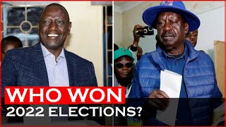 RUTO OR RAILA? Opinion Poll By Mizani Reveals Real winner of kENYA Won 2022 Elections | News54