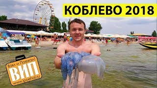 Коблево, Украина. Пляжи, море, цены на отдых и жилье. Дорога, клубы и развлечения. Ждем сезон 2019 !