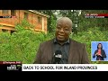 Back to School | Elim High school infrastructure in poor state as pupils return