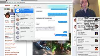 Ruby Chatbot Livecoding Marathon 1/7