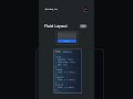 CSS Tricks! A Simple Way To Create Fluid Layout Using CSS Flexbox.