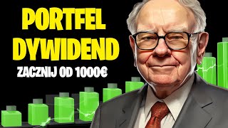 Warren Buffett: Jak rozpocząć portfel akcji z dywidendą za 1000 dolarów (4 łatwe kroki)