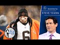 Steve Young’s Advice to Baker Mayfield – “Don’t Play the Victim” | The Rich Eisen Show