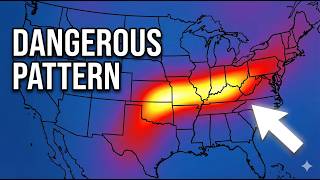 A DANGEROUS Pattern Is Developing This Week…