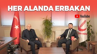 Her Alanda Erbakan 1. Bölüm