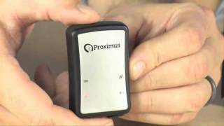 Proximus Global GPS Tracker