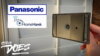 Panasonic HomeHawk - A Camera For Your Window