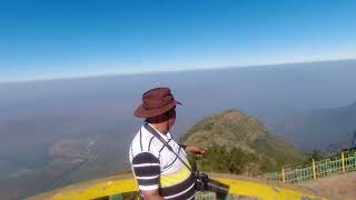 Kodanad View Point (Nilgiri) Tamil Nadu (10th Jan 2023)