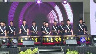 Boys' Brigade of Chung Ling High Drums