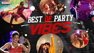 Best of Party Vibes - Video Songs Jukebox | Latest Tamil Songs