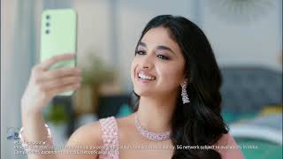 Samsung Galaxy A14 Main Film ft. Keerthy Suresh