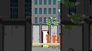 🏢🔒 Uncovering the Truth About Private Prisons: Beyond Bars and Boundaries! 📜🔓