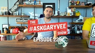 Salty Vee, Passion vs Skill \u0026 the Best Platforms for Filmmakers | #AskGaryVee Episode 225