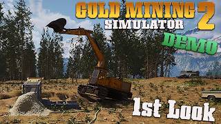 OMG it's the Gold Mining Simulator 2 DEMO