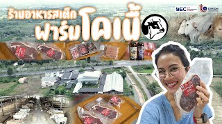 (NEC DIPROM)  ร้านอาหารสเต็กฟาร์มโคเนื้อ DipromCenter10