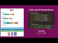 Bootstrap 3 buttons | Bootstrap Tutorial for Beginners | Bootstrap Course | HTML Tutorial #bootstrap