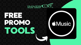Apple Music For Artists: Free Promo Tools