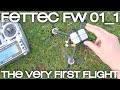 fettec fw 01_1 first liftoff | movr5tpr1 toka2004 1700kv t5.1x2.5x3 hqprop fettec aio35 6s550 95c