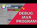 How to Debug Java Program in NetBeans 2025?