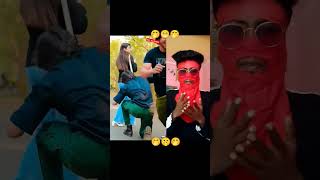 😁🤭দাদা টার বন্ধু এটা কি করে দিলো🤫😁#shortsvideo#ytshorts#viral#short #viral#dada#bondhu#comedyboy