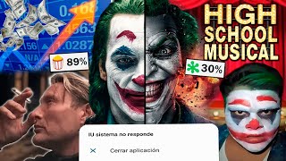 La DECADENCIA del Joker y su 