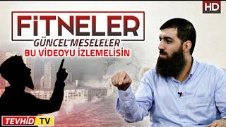 FİTNELER ᴴᴰ | Halis Bayancuk Hoca