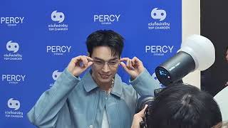 โอบ โอบนิธิ/หล่อเกิ้นพ่อคุณ | งานเปิดตัวพรีเซนเตอร์ Percy Eyewear@Siam Paragon #โอบนิธิ #โอบโอบนิธิ