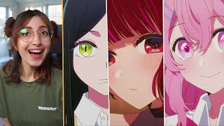 Why are all the characters PRETTY in this anime | Oshi No Ko Episode 4 REACTION