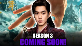 Joy of Life Season 3 New Chinese Drama 2026/Everything You Need to Know!