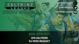 SF6 EU Saltmine Tournament | Off-Season | 17.11.2024