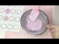 Royal Icing Consistency Guide  4 types of icing  daintycookieco