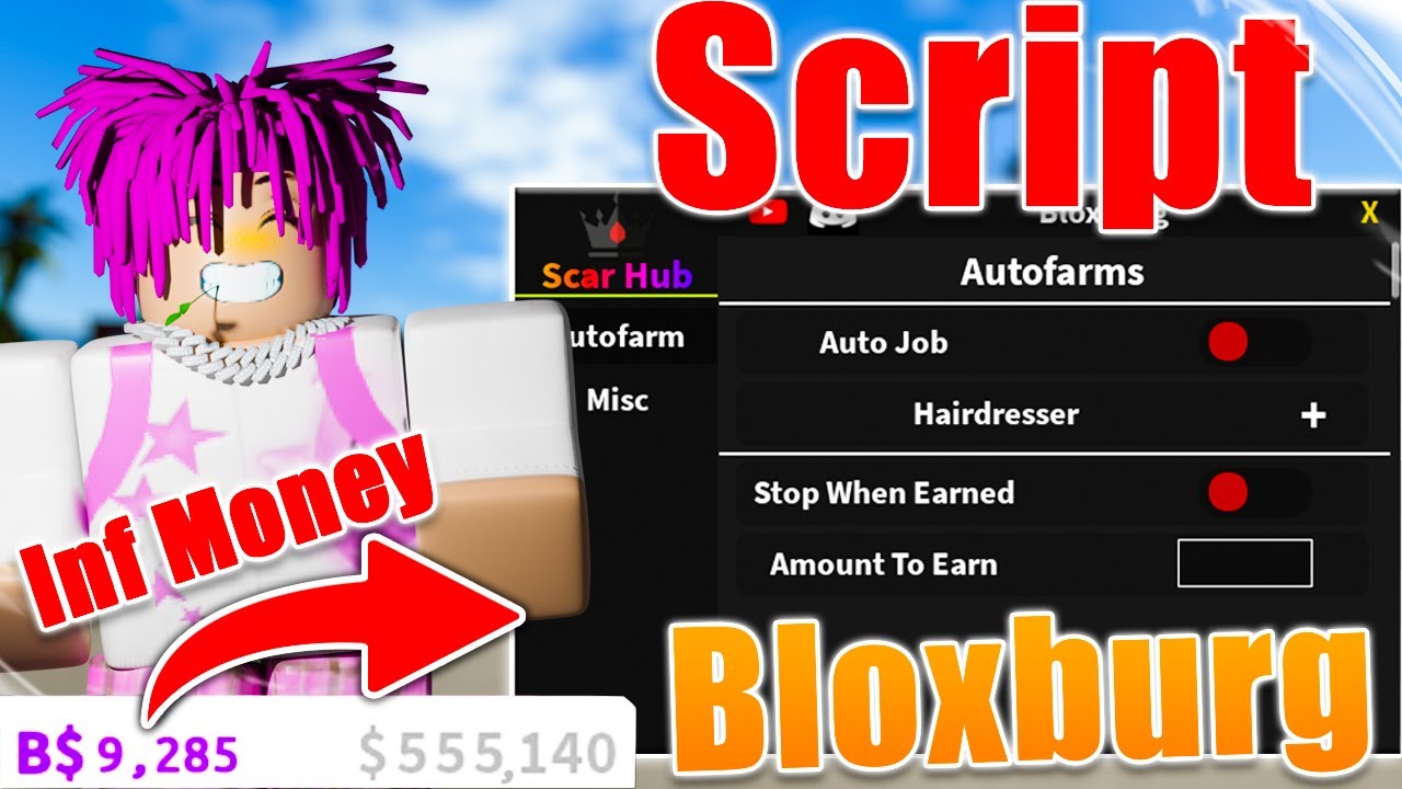 [NEW] Roblox Bloxburg Script | Auto Job | AND MORE | PASTEBIN 2023 ...