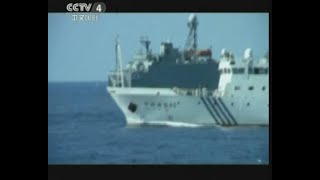 中国海军走向海洋 海权争霸  Communist China Marine Power Navy Fleet