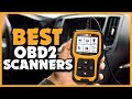 ✅ 5 Best OBD2 Diagnostic Scanners of 2023