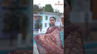 Adhunik vastralay saree collection #fashion #viral #shorts