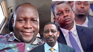 FURIOUS EX RUTO DIEHARD LECTURES MP OSCAR SUDI,KAMKET,ICHUNGWA AND RIFT VALLEY MPS LYING TO RUTO!!