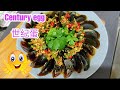 Century Egg 世纪蛋 ||  Acar Telur Hitam