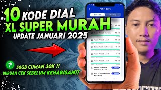 TERBARU 2025 | Kode Dial AXIS Paket Data Murah 2025 | Paket Data Internet Murah XL Axis 2025