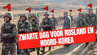 50.000 Noord-Koreaanse en Russische soldaten VERPLETTERD door Oekraïense troepen