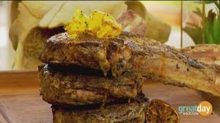 The Rustic restaurant comes to Houston