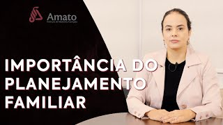 Planejamento familiar para mulheres espertas.