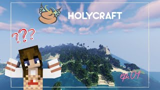 HolyCraft I EP 1 I Progress has been made!