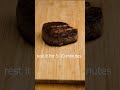 how to cook filet mignon perfectly 2.0