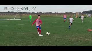 Dimitri Cup 2022 - U13 Atletico de Madrid Miami vs Florida Premier (Game 2)