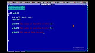 C Programming - Printf Function Part - 2 || The Programming Hub||
