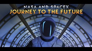 NASA and SpaceX - Journey to the Future (2020) in HINDI