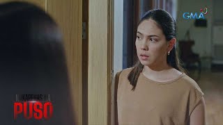 Nakarehas Na Puso: Lea protects her stepmother's relationship (Episode 45)