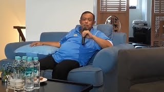 Djoko Santoso: Saya Melarang Anggota BPN Menyebut Jokowi PKI